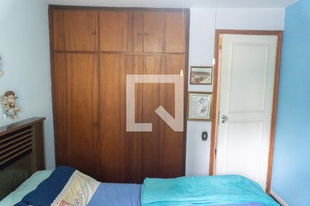 Apartamento à venda com 126m², 4 quartos e 1 vagaQuarto 3