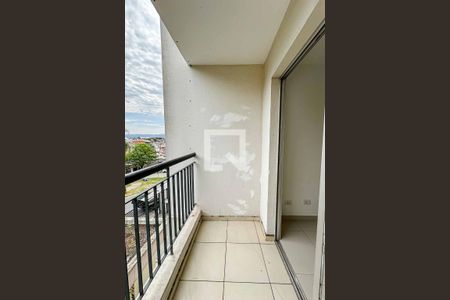 Sacada de apartamento para alugar com 2 quartos, 65m² em Vila Celeste, São Paulo