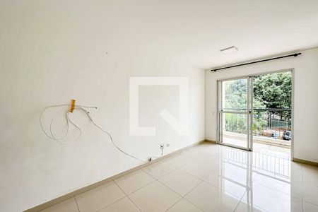 Sala de apartamento para alugar com 2 quartos, 65m² em Vila Celeste, São Paulo