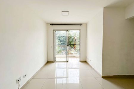 Sala de apartamento para alugar com 2 quartos, 65m² em Vila Celeste, São Paulo