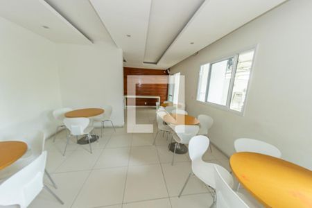 Apartamento à venda com 48m², 2 quartos e 1 vaga Apartamento à venda com 48m², 2 quartos e 1 vagaÁrea comum