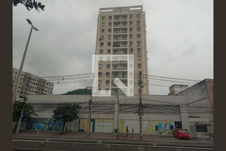 Apartamento à venda com 48m², 2 quartos e 1 vaga Apartamento à venda com 48m², 2 quartos e 1 vagaFachada