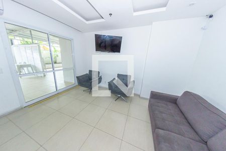 Apartamento à venda com 48m², 2 quartos e 1 vaga Apartamento à venda com 48m², 2 quartos e 1 vagaÁrea comum