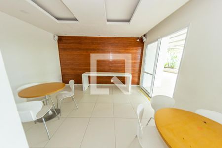 Apartamento à venda com 48m², 2 quartos e 1 vaga Apartamento à venda com 48m², 2 quartos e 1 vagaÁrea comum