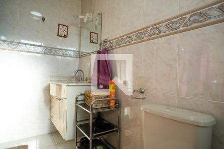 Apartamento à venda com 98m², 3 quartos e 3 vagasBanheiro da Suíte 2