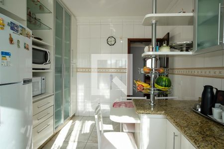 Apartamento à venda com 98m², 3 quartos e 3 vagasCozinha