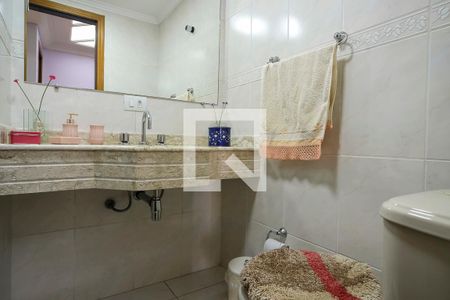 Apartamento à venda com 98m², 3 quartos e 3 vagasBanheiro Social