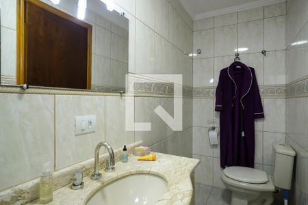 Apartamento à venda com 98m², 3 quartos e 3 vagasBanheiro da Suíte 1