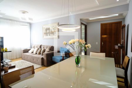 Apartamento à venda com 98m², 3 quartos e 3 vagasSala de Jantar