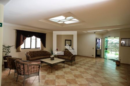 Apartamento à venda com 98m², 3 quartos e 3 vagasHall de entrada