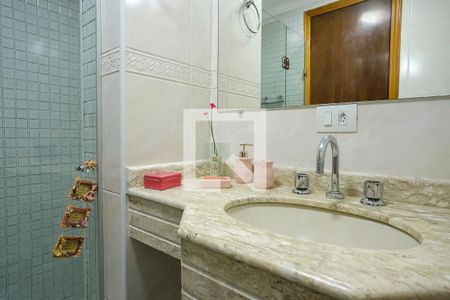 Apartamento à venda com 98m², 3 quartos e 3 vagasBanheiro Social