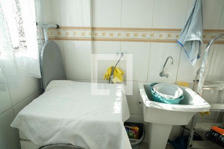 Apartamento à venda com 98m², 3 quartos e 3 vagasÁrea de Serviço