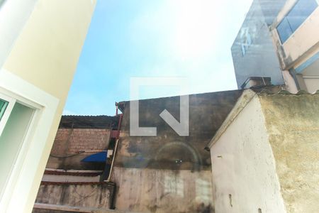 Vista do Quarto 1 de apartamento para alugar com 2 quartos, 50m² em Parque Savoi City, São Paulo