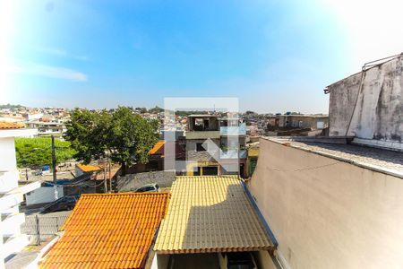 Vista da Sala de apartamento para alugar com 2 quartos, 50m² em Parque Savoi City, São Paulo