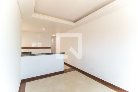 Sala de apartamento para alugar com 2 quartos, 50m² em Parque Savoi City, São Paulo