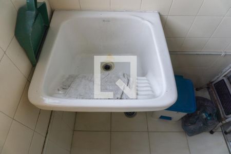 Apartamento para alugar com 65m², 2 quartos e 1 vagaCozinha e Área de Serviço