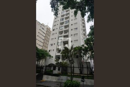 Apartamento para alugar com 65m², 2 quartos e 1 vagaFachada