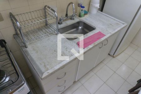 Apartamento para alugar com 65m², 2 quartos e 1 vagaCozinha e Área de Serviço