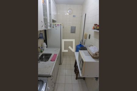 Apartamento para alugar com 65m², 2 quartos e 1 vagaCozinha e Área de Serviço