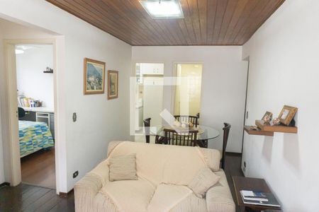 Sala de apartamento para alugar com 2 quartos, 65m² em Consolação, São Paulo