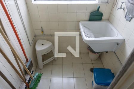 Apartamento para alugar com 65m², 2 quartos e 1 vagaCozinha e Área de Serviço