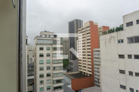 Apartamento para alugar com 65m², 2 quartos e 1 vagaVista da Sala