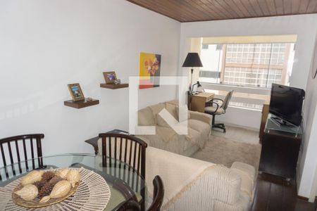 Sala de apartamento para alugar com 2 quartos, 65m² em Consolação, São Paulo