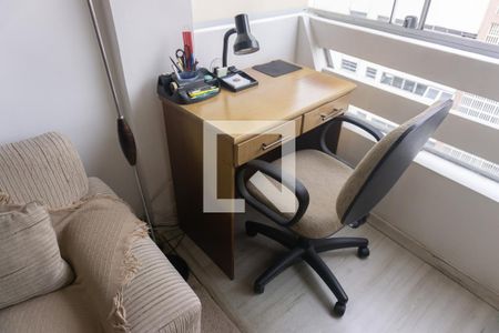 Sala de apartamento para alugar com 2 quartos, 65m² em Consolação, São Paulo