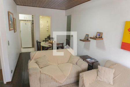 Sala de apartamento para alugar com 2 quartos, 65m² em Consolação, São Paulo