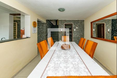 Sala 1 de casa para alugar com 3 quartos, 360m² em Inconfidência, Belo Horizonte