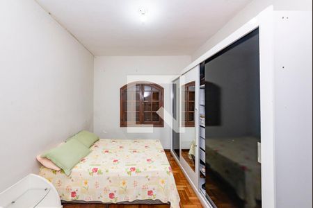 Suíte de casa para alugar com 3 quartos, 360m² em Inconfidência, Belo Horizonte