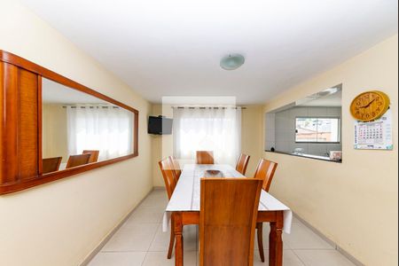 Sala 1 de casa para alugar com 3 quartos, 360m² em Inconfidência, Belo Horizonte