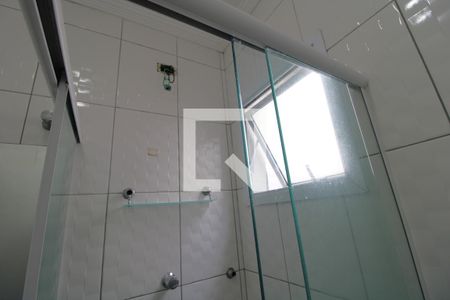 Casa à venda com 117m², 3 quartos e 2 vagasÁrea do chuveiro