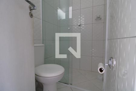 Casa à venda com 117m², 3 quartos e 2 vagasBanheiro da suíte