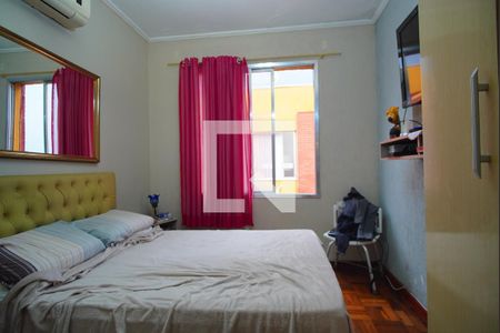 Apartamento à venda com 90m², 3 quartos e sem vagaQuarto 2