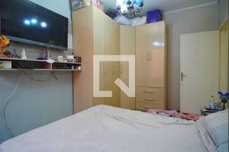 Apartamento à venda com 90m², 3 quartos e sem vagaQuarto 2 