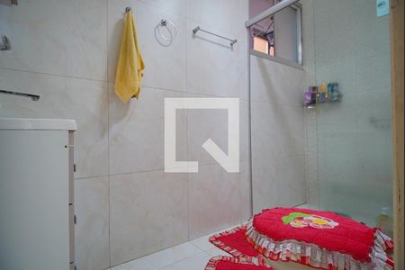 Apartamento à venda com 90m², 3 quartos e sem vagaBanheiro 