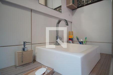 Apartamento à venda com 90m², 3 quartos e 1 vagaBanheiro 