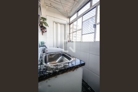 Apartamento à venda com 109m², 3 quartos e 1 vaga Apartamento à venda com 109m², 3 quartos e 1 vagaÁrea de serviço