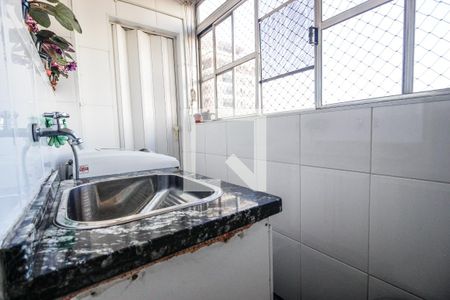 Apartamento à venda com 109m², 3 quartos e 1 vaga Apartamento à venda com 109m², 3 quartos e 1 vagaÁrea de serviço