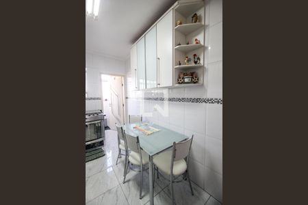 Apartamento à venda com 109m², 3 quartos e 1 vaga Apartamento à venda com 109m², 3 quartos e 1 vagaCozinha