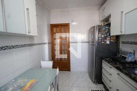 Apartamento à venda com 109m², 3 quartos e 1 vaga Apartamento à venda com 109m², 3 quartos e 1 vagaCozinha