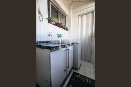 Apartamento à venda com 109m², 3 quartos e 1 vaga Apartamento à venda com 109m², 3 quartos e 1 vagaÁrea de serviço