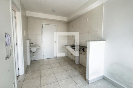 Sala de apartamento à venda com 1 quarto, 28m² em Cambuci, São Paulo