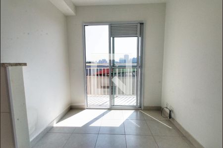 Sala de apartamento à venda com 1 quarto, 28m² em Cambuci, São Paulo