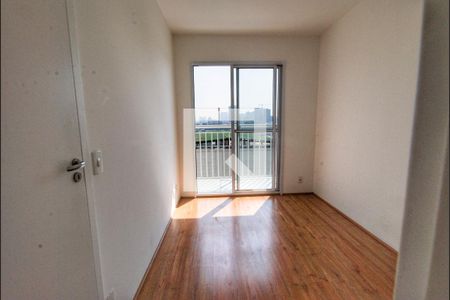 Quarto de apartamento à venda com 1 quarto, 28m² em Cambuci, São Paulo