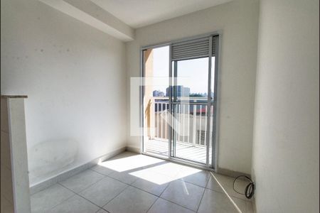 Sala de apartamento à venda com 1 quarto, 28m² em Cambuci, São Paulo