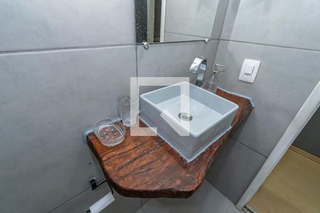 Apartamento à venda com 88m², 2 quartos e 1 vaga Apartamento à venda com 88m², 2 quartos e 1 vagaDetalhe Banheiro