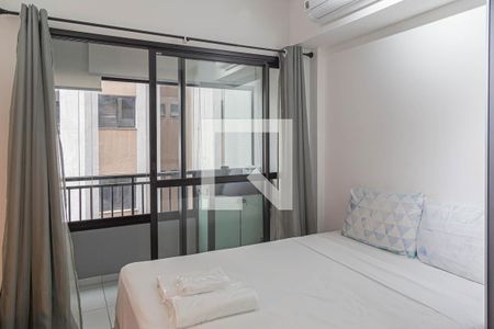 Studio de kitnet/studio para alugar com 1 quarto, 21m² em Centro Histórico de São Paulo, São Paulo