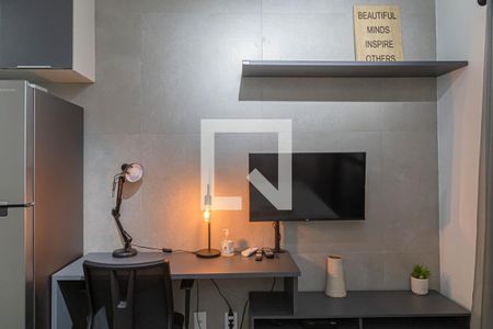 Studio de kitnet/studio para alugar com 1 quarto, 21m² em Centro Histórico de São Paulo, São Paulo